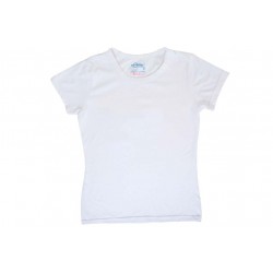 Футболка белая