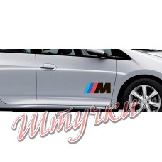 Наклейка "BMW M"