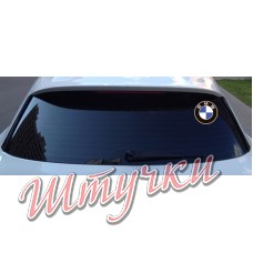 Наклейка "BMW"